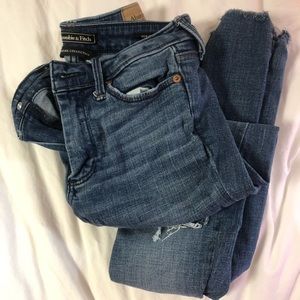 Abercrombie & Fitch Signature Collection Jeans